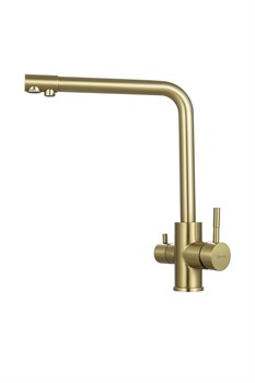 Смеситель ARONA ARM 301 GOLD PVD 37728 - фото 1255628