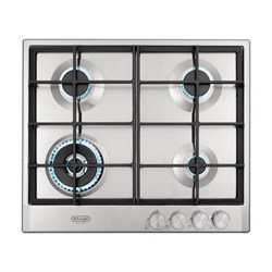 DeLonghi газовая варочная поверхность NSL 460 X RUS 38168 - фото 1255750