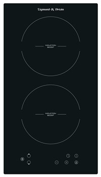 Zigmund & Shtain CI 33.3 B индукционная варочная поверхность 2129020 - фото 1255925