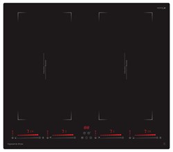 Zigmund & Shtain CI 29.6 B индукционная варочная поверхность 38272 - фото 1256014