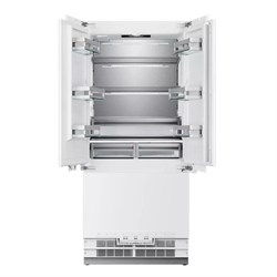 MILLEN MBI552FDMaxPro Встраиваемый двухкамерный холодильник 39316 - фото 1256622