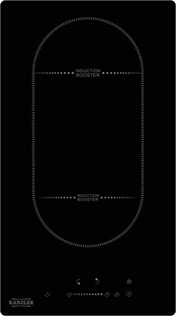 KANZLER KI 013 S индукционная варочная поверхность 39599 - фото 1256658