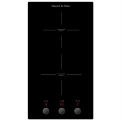 Zigmund & Shtain CI 45.3 B индукционная варочная поверхность 38819 - фото 1256840
