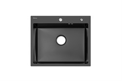 Мойка ARONA ARS 600*505 BLACK PVD NANO 37705 - фото 1258465