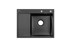 Мойка ARONA ARS 650*505 R BLACK PVD 37708 - фото 1259126