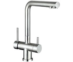 Кухонный смеситель TopZero TPZ 301 INOX 29719 - фото 1259451