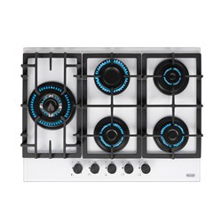 DeLonghi газовая варочная поверхность GERMANA 7GW BB 37977 - фото 1259924