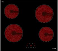 KORTING электрическая варочная HK 60003 B 28834