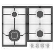 Zigmund & Shtain G 14.6 W варочная поверхность 31774