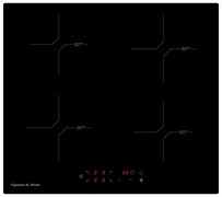 Zigmund & Shtain CI 33.6 B индукционная варочная поверхность 32718