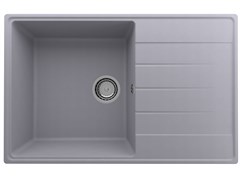 Мойка ULGRAN Quartz Prima 780-05 Бетон 36150