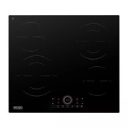 DeLonghi стеклокерамическая варочная поверхность VITTORIO 2E1F CR 38605