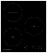 Zigmund & Shtain CI 33.4 B индукционная варочная  поверхность 31066
