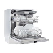 DeLonghi посудомоечная машина DDW 06F Supreme nova 38017