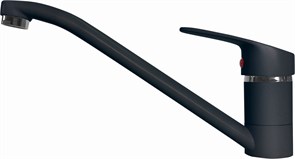 Смеситель Gerdamix SKS1 черный (PL-16) 36911