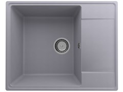 Мойка ULGRAN Quartz Prima 605-05 бетон 36105