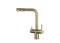 Смеситель ARONA ARM 303 GOLD PVD 38220 - фото 1257774